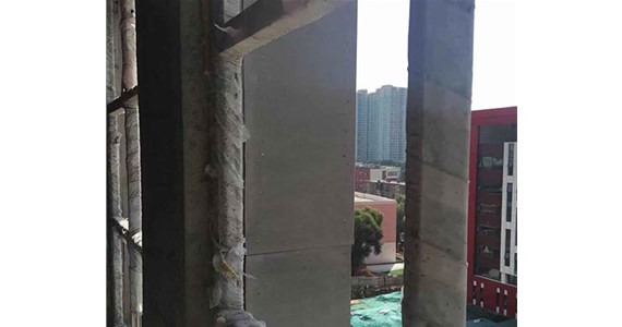 太原纖維水泥板是否能做loft隔層板？